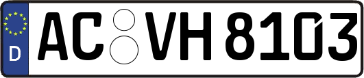 AC-VH8103