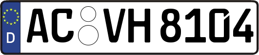 AC-VH8104