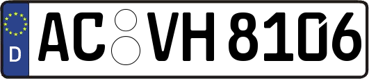 AC-VH8106