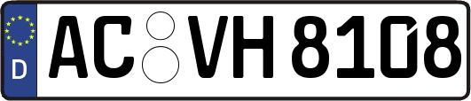 AC-VH8108