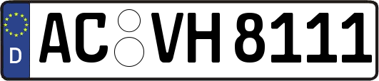 AC-VH8111