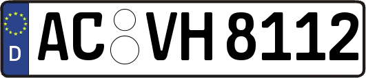 AC-VH8112