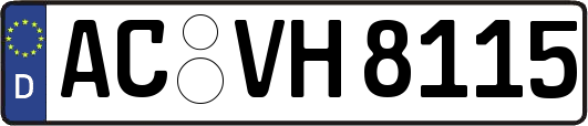 AC-VH8115