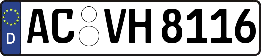 AC-VH8116