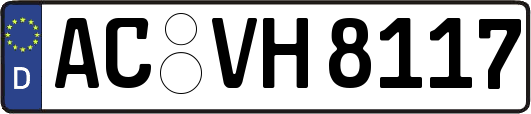 AC-VH8117