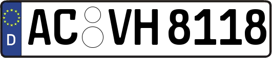 AC-VH8118