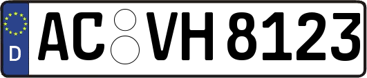AC-VH8123