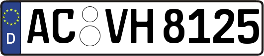 AC-VH8125
