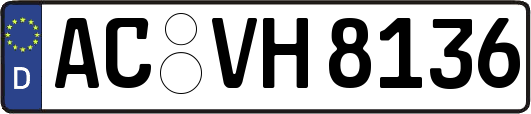 AC-VH8136