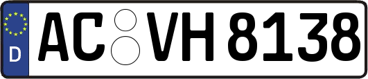 AC-VH8138