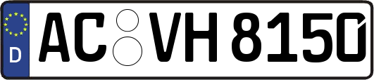AC-VH8150