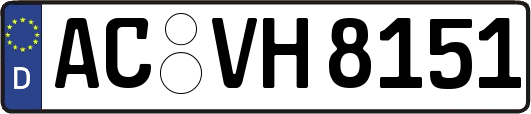 AC-VH8151