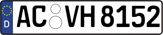 AC-VH8152