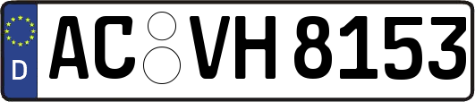 AC-VH8153