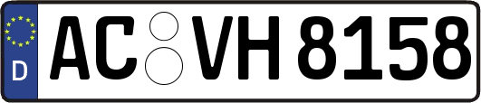 AC-VH8158