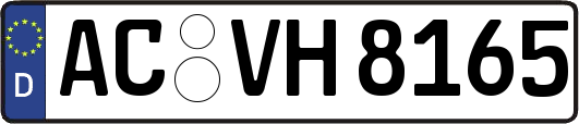 AC-VH8165