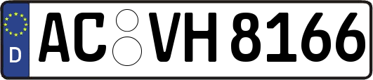 AC-VH8166