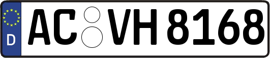 AC-VH8168