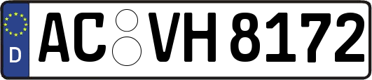 AC-VH8172