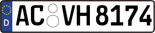 AC-VH8174