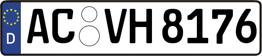AC-VH8176