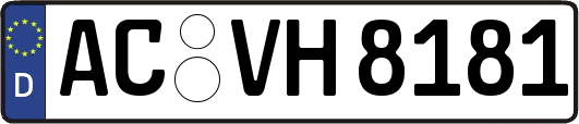 AC-VH8181