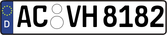AC-VH8182