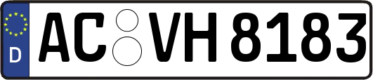 AC-VH8183