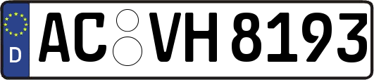 AC-VH8193