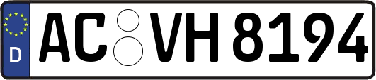 AC-VH8194