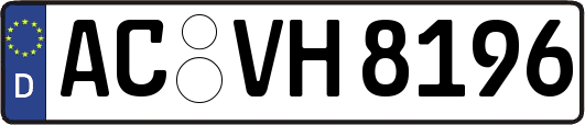 AC-VH8196