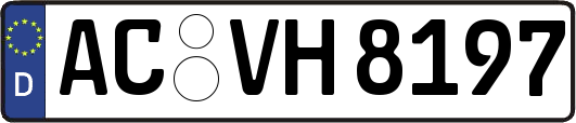 AC-VH8197
