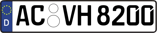 AC-VH8200