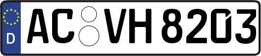 AC-VH8203