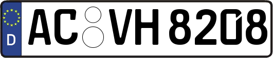 AC-VH8208