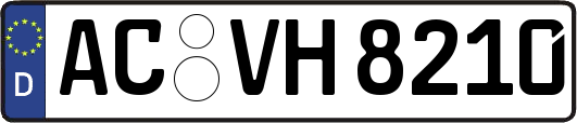 AC-VH8210