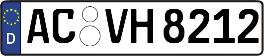 AC-VH8212