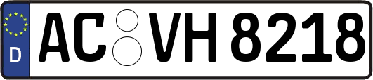 AC-VH8218