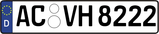 AC-VH8222