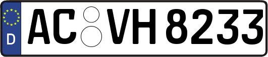 AC-VH8233