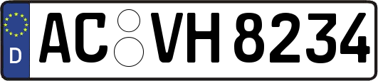 AC-VH8234