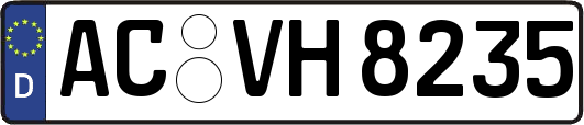 AC-VH8235