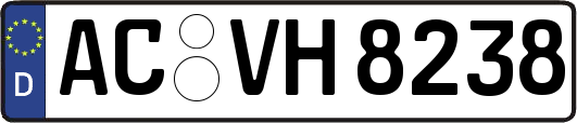AC-VH8238