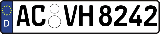 AC-VH8242