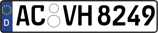 AC-VH8249