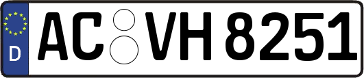 AC-VH8251
