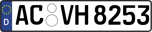 AC-VH8253