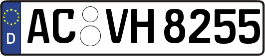 AC-VH8255