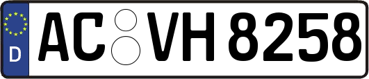 AC-VH8258