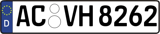 AC-VH8262